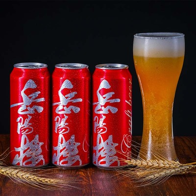 精酿啤酒